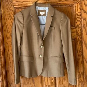 J Crew Schoolboy Blazer